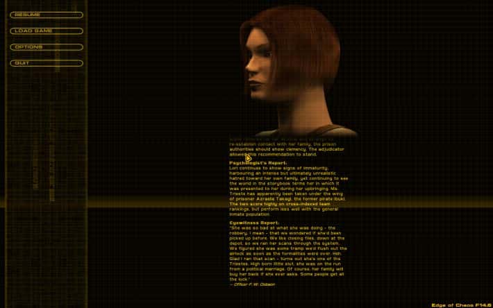 #8. Independence War™ II: Edge of Chaos (GOG) By: Atari