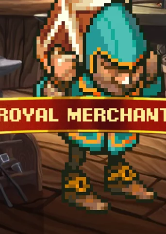 Royal Merchant cover