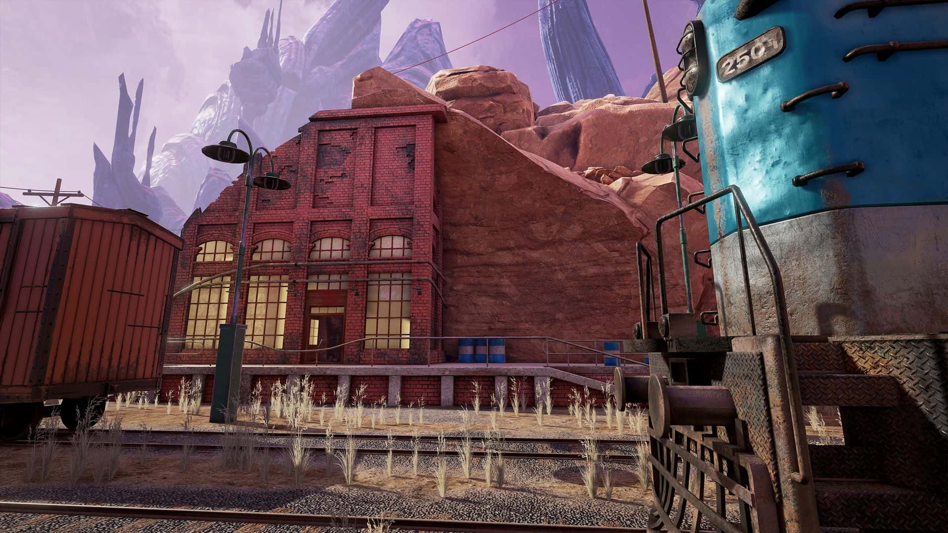 #1. Obduction ® Soundtrack (GOG) 由: Zoo Break Gun Club LLC