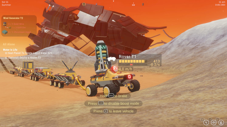 Blossom: The Seed of Life PC gameplay screenshot 2 of 15