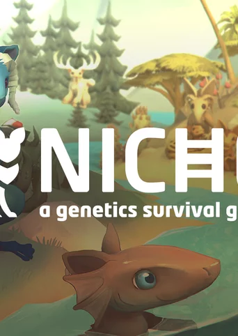 Niche - a genetics survival game cover