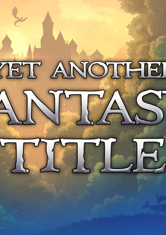 Yet Another Fantasy Title (YAFT) cover
