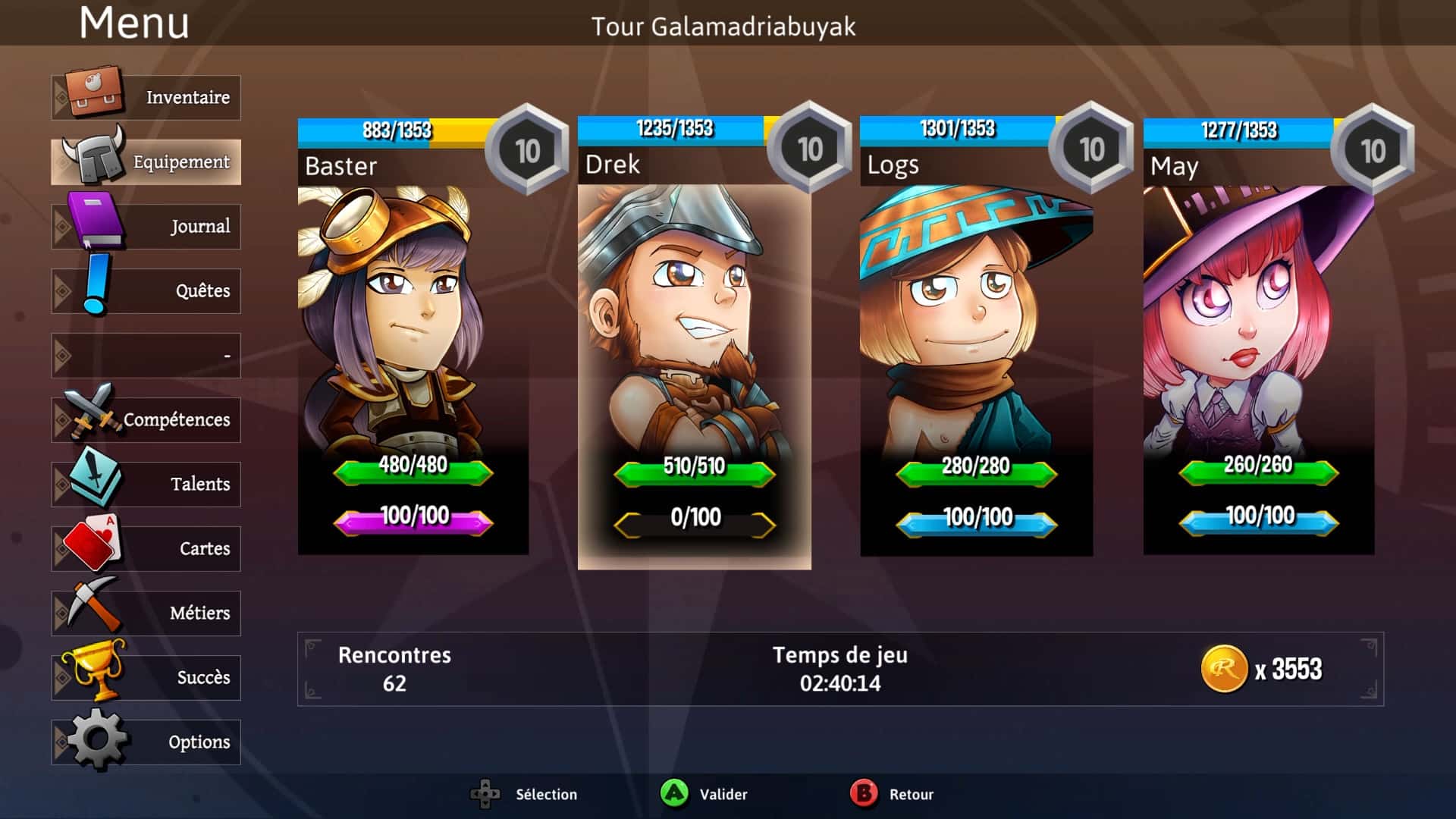#4. Noob - The Factionless (GOG) 由: Olydri Studio, Microids