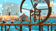 BIT.TRIP Presents... Runner2: Future Legend of Rhythm Alien screenshot 9