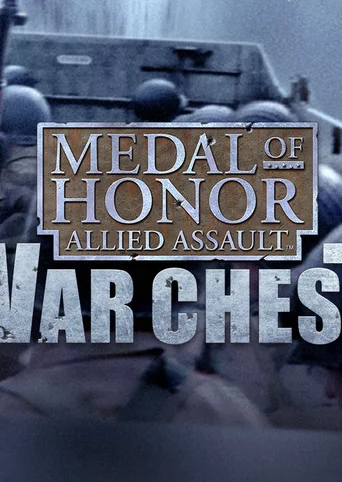 Medal of Honor: Allied Assault War Chest cover