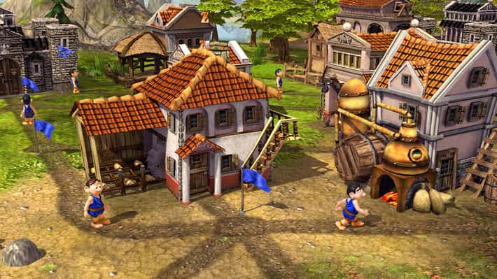 #9. The Settlers® 2: 10th Anniversary (GOG) By: Ubisoft