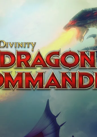 Divinity: Dragon Commander cover