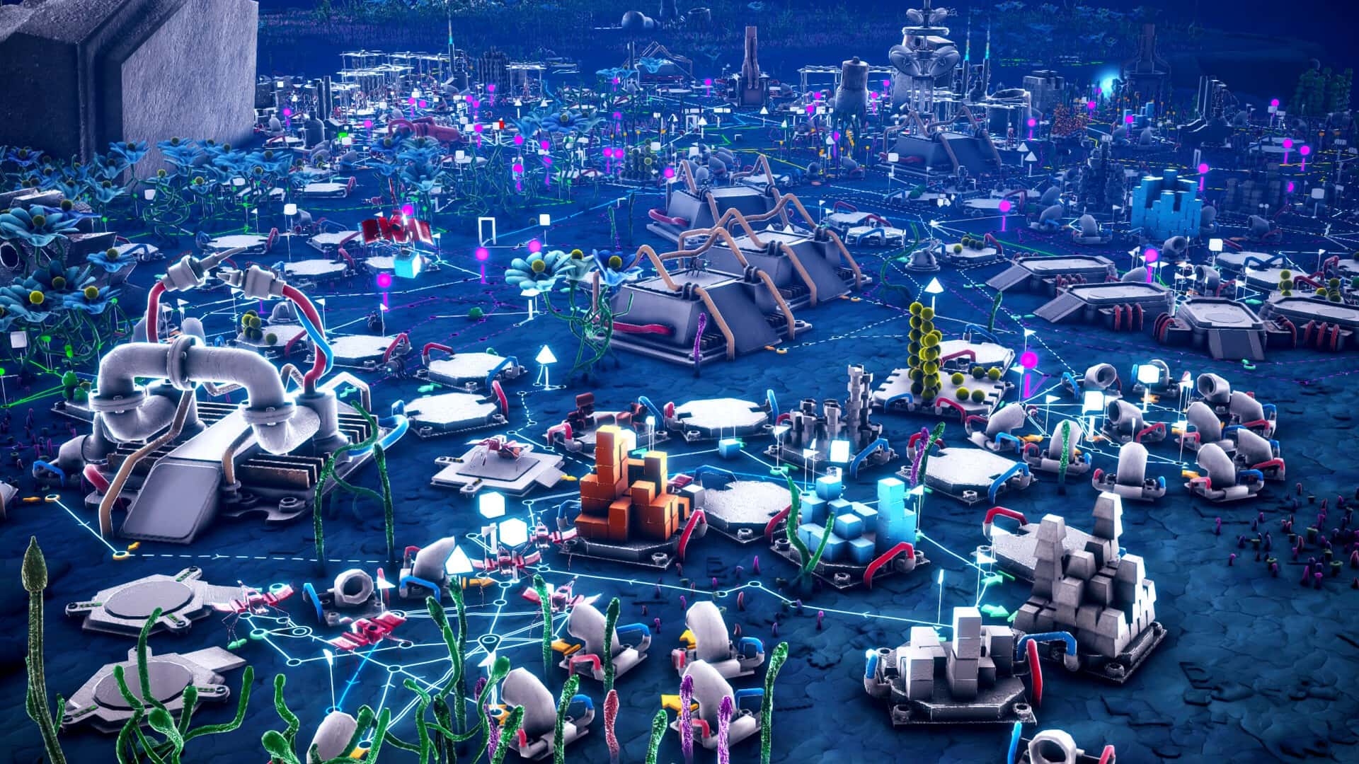 #4. Microtopia (GOG) Podle: Goblinz Publishing, Gamirror Games