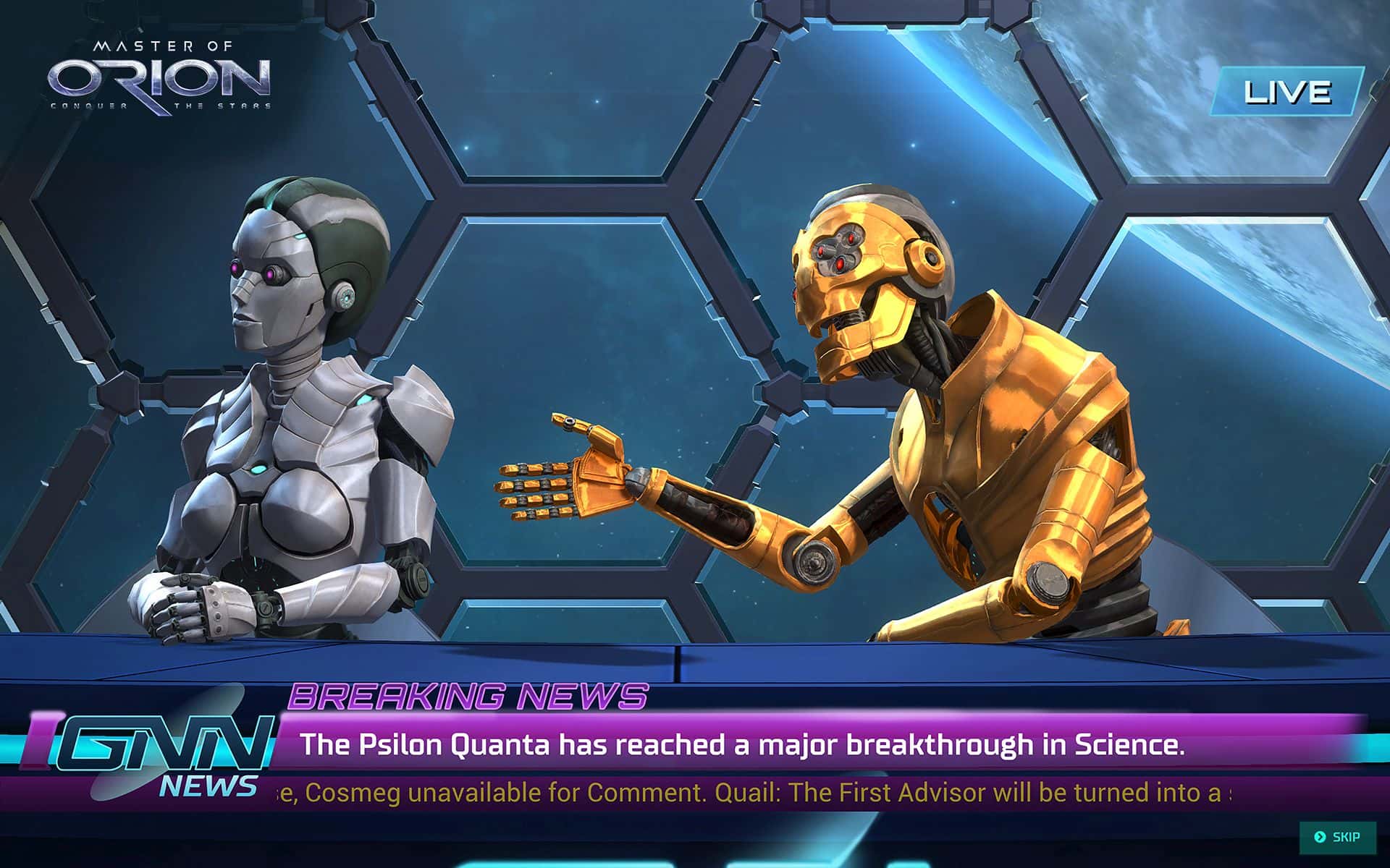 #8. Master of Orion: Collector's Edition (GOG) 由: Wargaming Labs