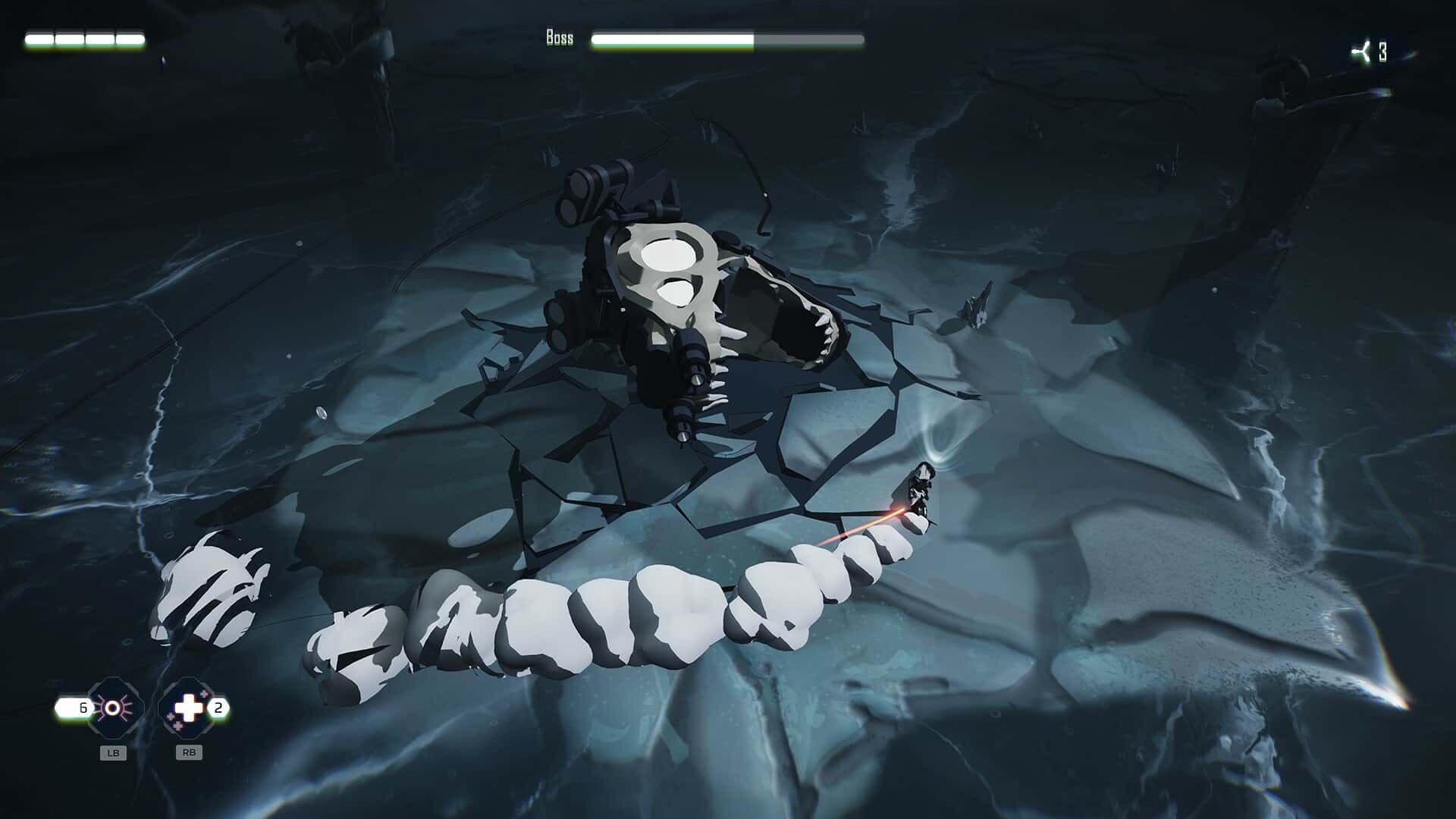 #1. Gripper (GOG) 由: Heart Core