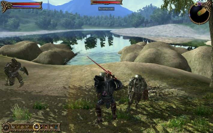 #3. Two Worlds Epic Edition (GOG) 由: TopWare Interactive