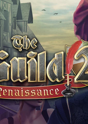 The Guild 2 Renaissance cover