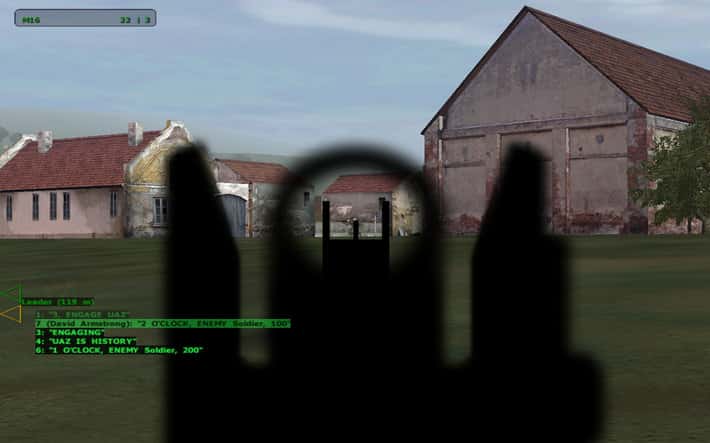 #7. ARMA: Cold War Assault (GOG) By: Bohemia Interactive