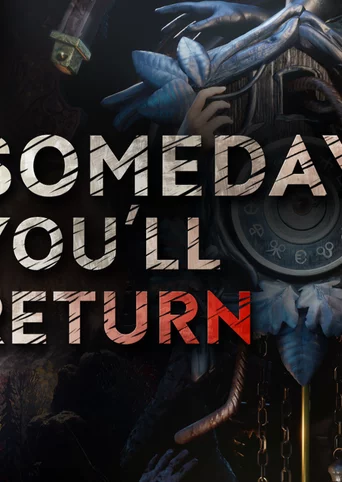 Someday You'll Return cover