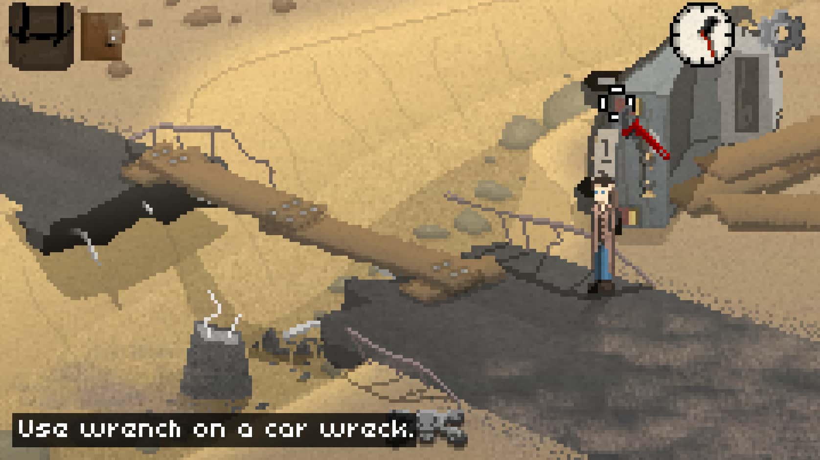 #2. Don't Escape: 4 Days to Survive (GOG) Bởi: Armor Games Studios