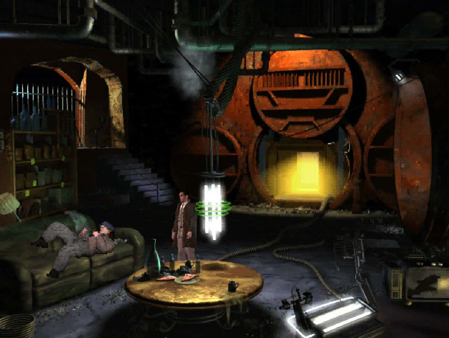#8. Blade Runner (GOG) By: Alcon Interactive Group