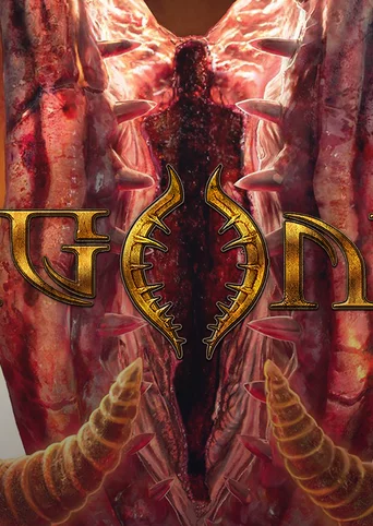 Agony cover