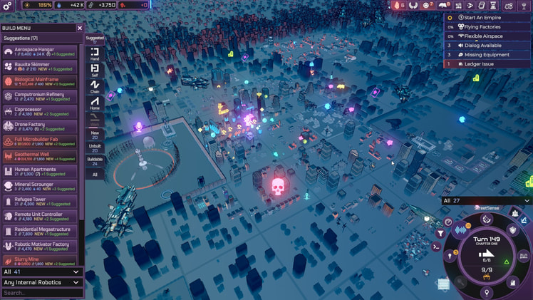 Heart of the Machine screenshot thumbnail screenshot 10