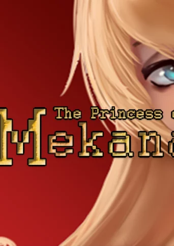 Princess of Mekana cover