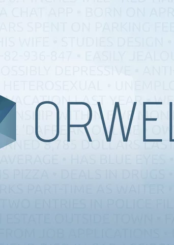 Orwell cover