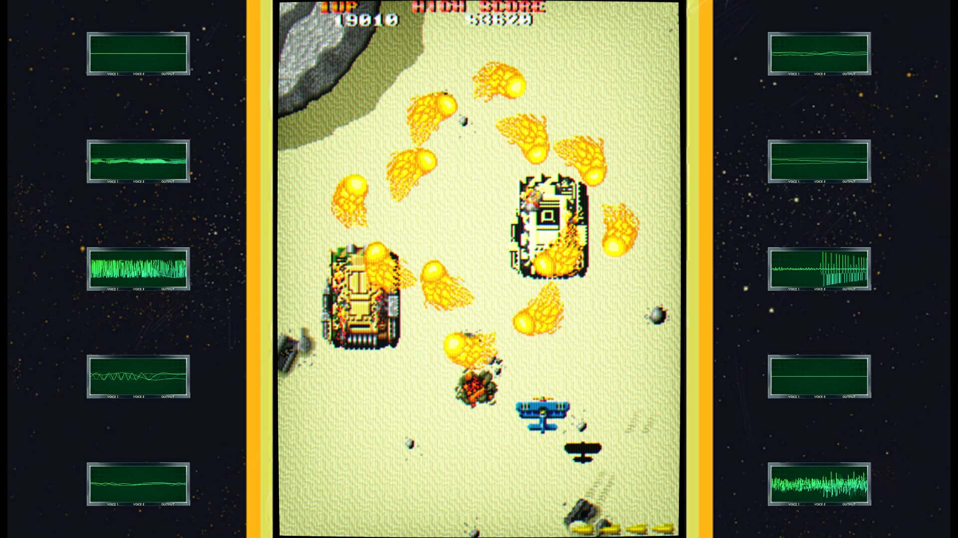 #7. Flying Shark (GOG) Von: Clear River Games