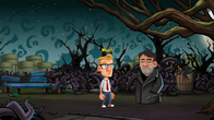 Justin Wack and the Big Time Hack screenshot 10