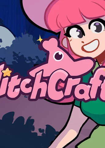 Witchcrafty cover