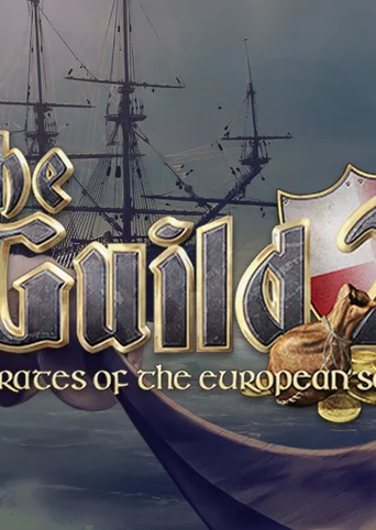 The Guild 2: Pirates of the European Seas cover