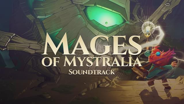 Mages of Mystralia - Original Soundtrack