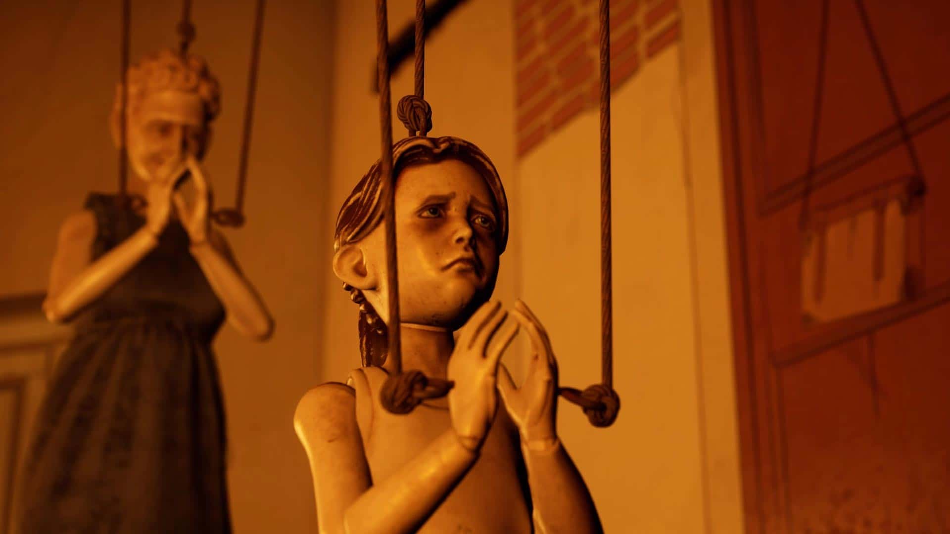 #5. Martha Is Dead (GOG) โดย: Wired Productions