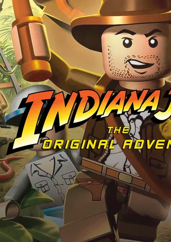 LEGO® Indiana Jones™: The Original Adventures cover
