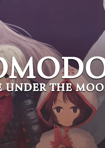 Momodora: Reverie Under the Moonlight cover
