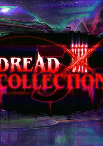 Dread X Collection 5 cover