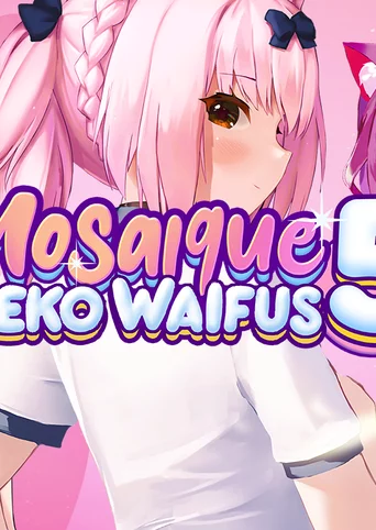 Mosaique Neko Waifus 5 cover