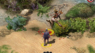 Sacred Gold screenshot 2