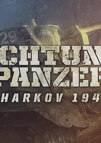 Achtung Panzer: Kharkov 1943 cover