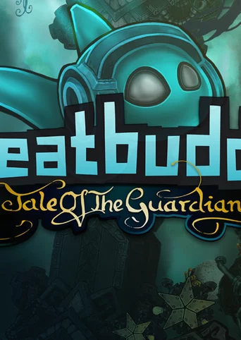Beatbuddy: Tale of the Guardians cover