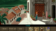 Indiana Jones® and the Fate of Atlantis™ screenshot 9