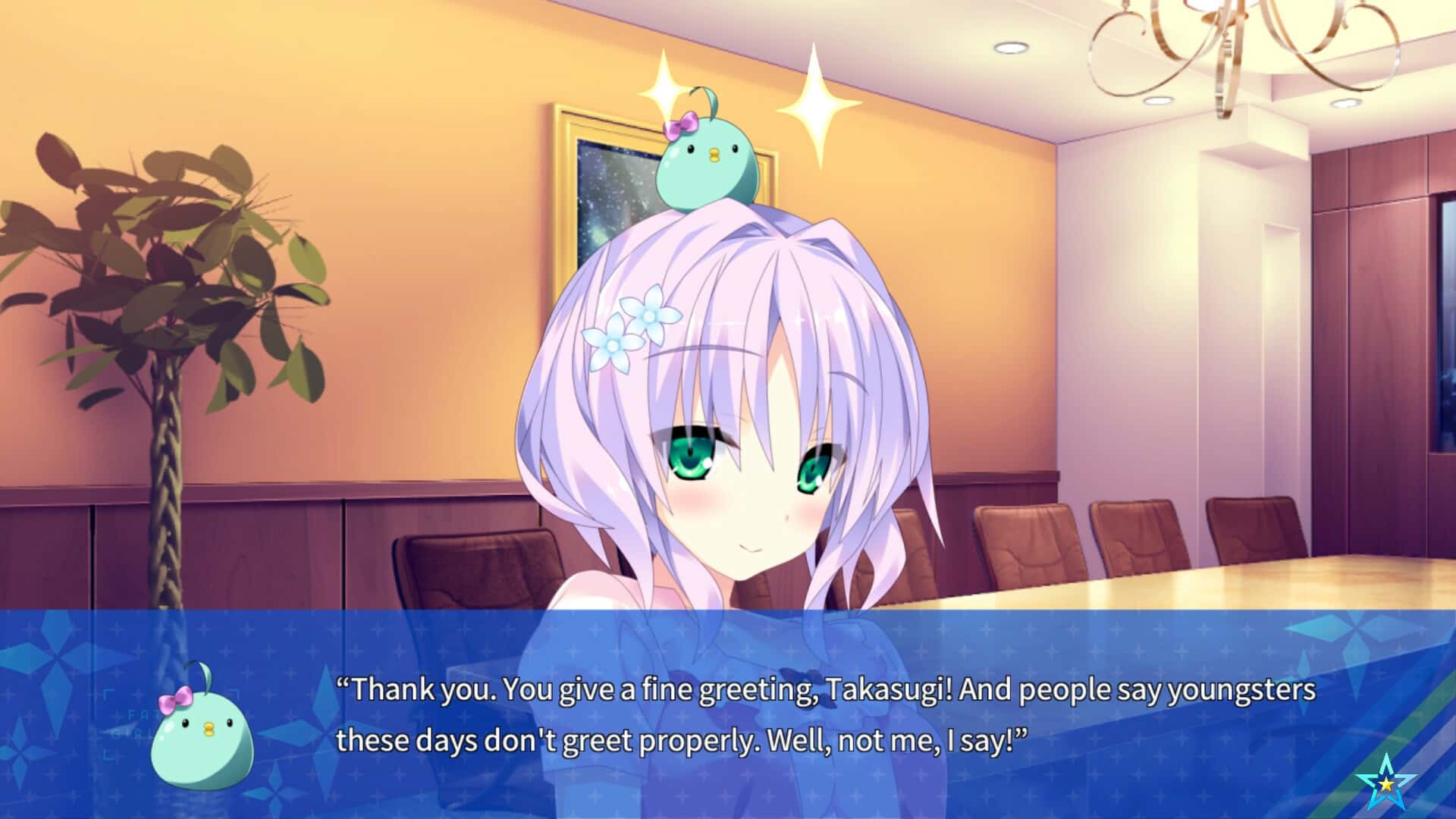 #7. Destiny Star Girlfriend (GOG) De: Shiravune