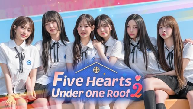 Five Hearts Under One Roof 2 - Photobook