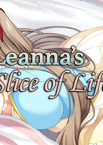 Leanna's Slice of Life cover