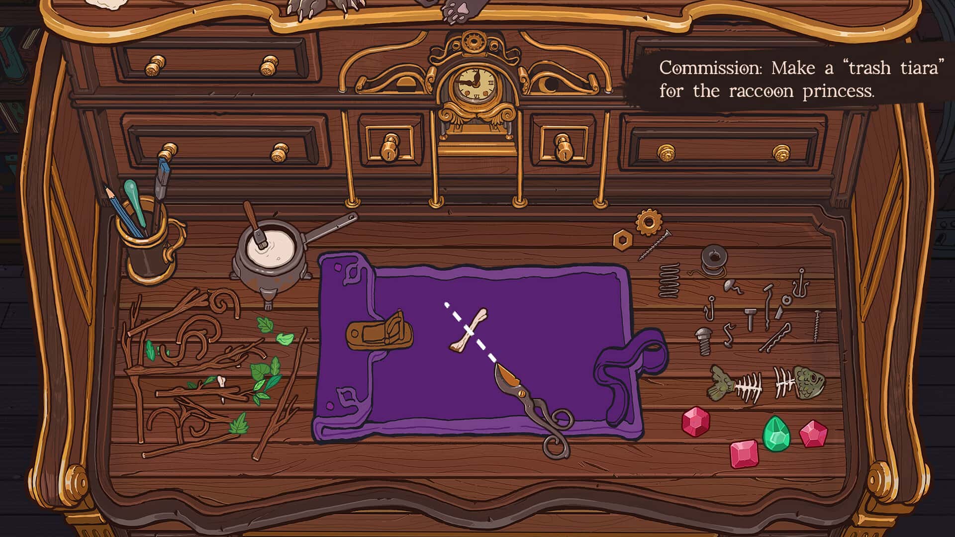 #1. CraftCraft: Fantasy Merchant Simulator Demo (GOG) 由: Pineapple Works