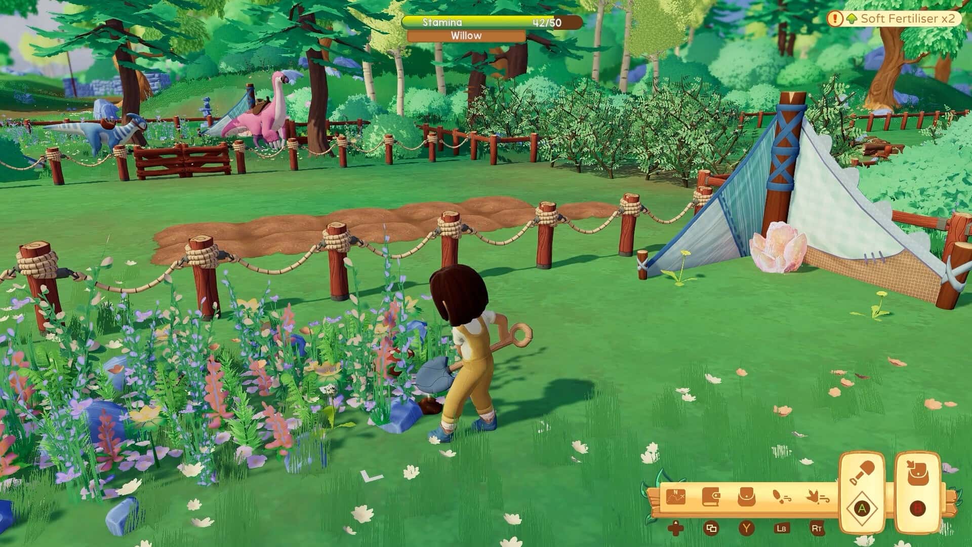 #8. Paleo Pines (GOG) Bởi: Maximum Entertainment