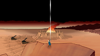 Tahira: Echoes of the Astral Empire screenshot 1