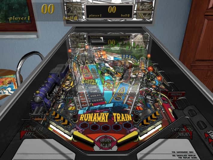 #6. Pure Pinball 2 REDUX (GOG) di: Legendo Entertainment