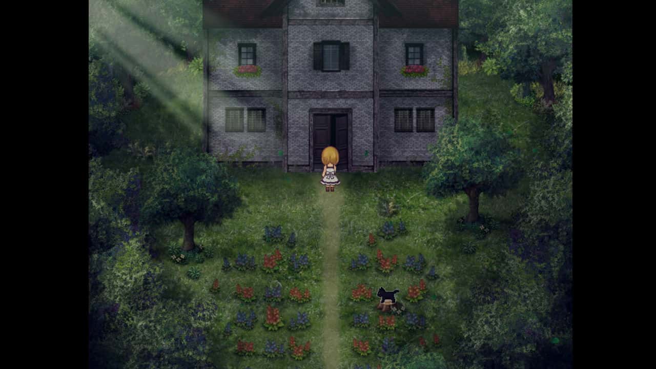 #4. The Witch's House MV (GOG) 由: DANGEN Entertainment