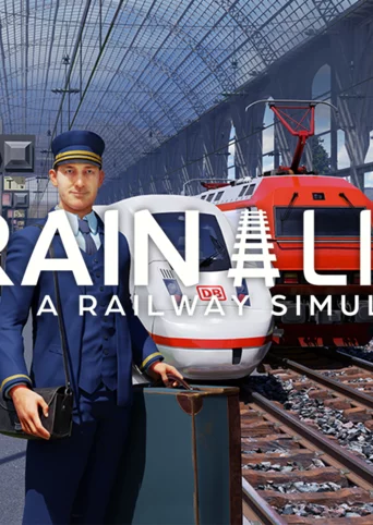Train Life - A Railway Simulator cover