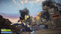 Panzer Dragoon Zwei: Remake Demo screenshot 4