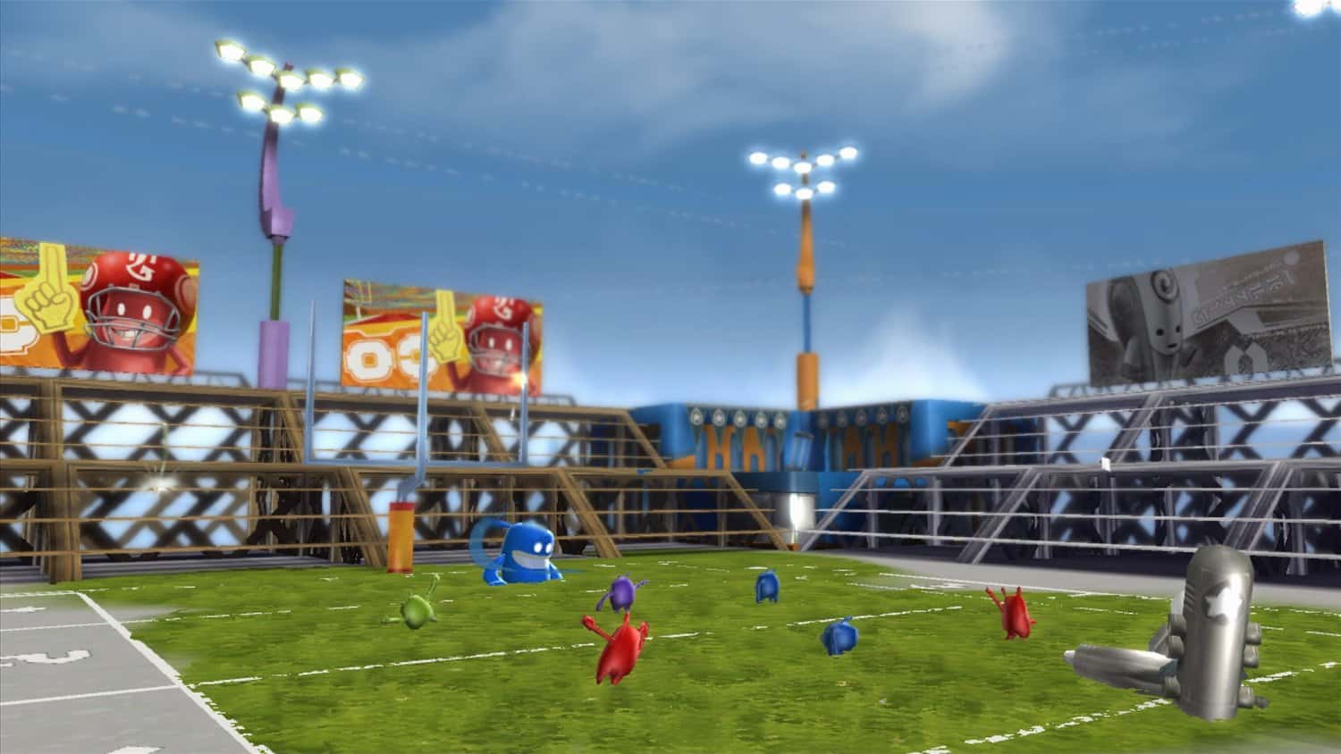 #3. de Blob 2 (GOG) 由: THQ Nordic GmbH