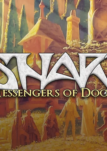 Ishar 2 - Messengers of Doom cover